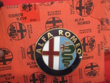 Original Alfa Romeo Alfetta