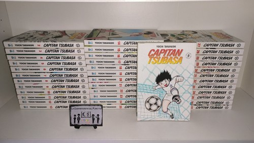 Capitan tsubasa serie completa - tsubasa,