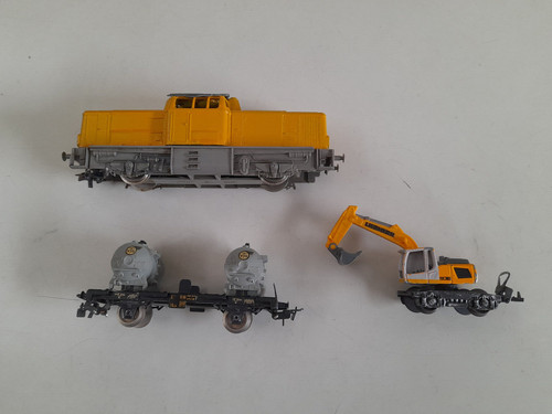 Lima trenino cantiere - lima,