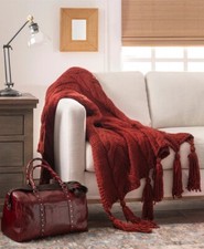 Patricia Nash Nappa Rosso