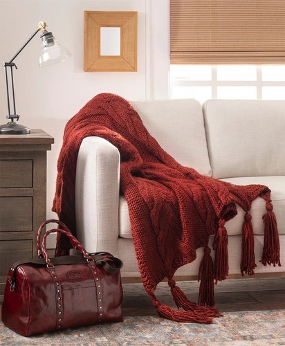 Patricia nash nappa rosso - patricia,