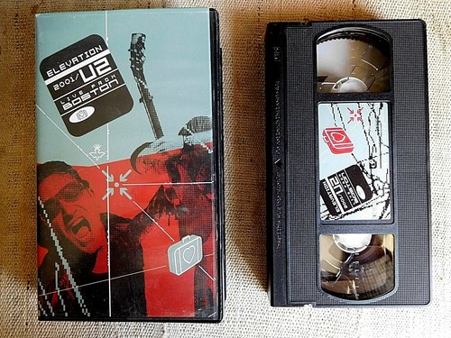 Elevation 2001 u2 - ‎–, 2001: