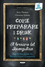 Come Preparare i Drink Libro