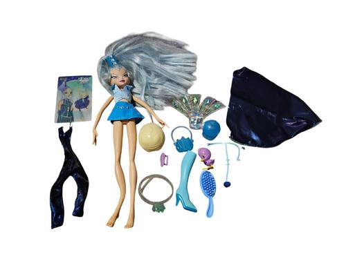 Mattel winx club 2004 - club, stagione