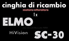 ★ CINGHIA DI RICAMBIO MOTORE