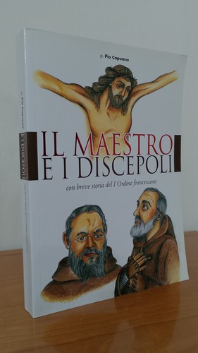 Maestro discepoli p - il, e