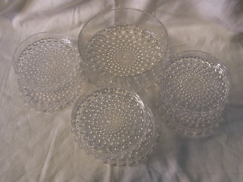 Set dessert ciotole - 7,