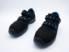 Atlas Scarpe Da Lavoro Sandalo Sicurezza Nero Taglia 43 EU Art.27838-98