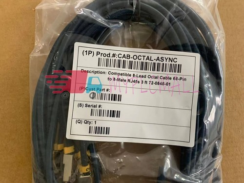1pcs cisco cab - cisco, cab-octal-async