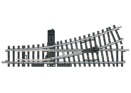 Märklin 2265 scambio binario
