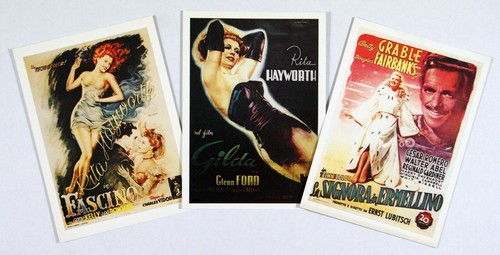Schede film inedite con - inedite,