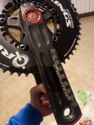 Guarnitura rotor - guarnitura,