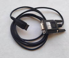 SIEMENS RS-232 CAVO DATI PORTA COM TELEFONO SMARTPHONE INTERFACCIA SERIALE NERO