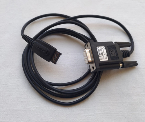 Siemens 232 cavo dati porta - cavo,