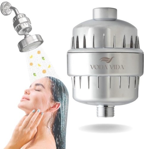 Filtro acqua soffione doccia