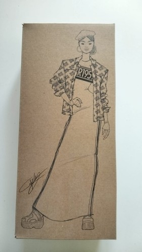 Scatola barbie bmr 1959 no - barbie,