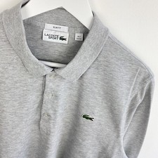 Polo sportiva Lacoste taglia 5