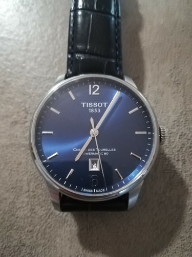 Tissot automatico chemin - tissot ,