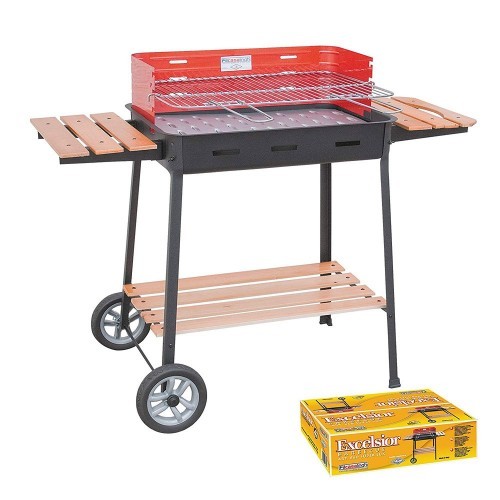 Barbecue carbonella in - barbecue,