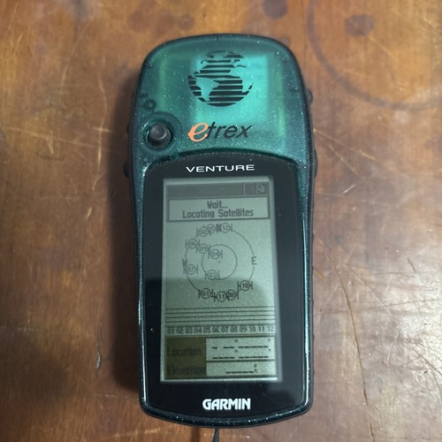 Garmin etrex venture - garmin,