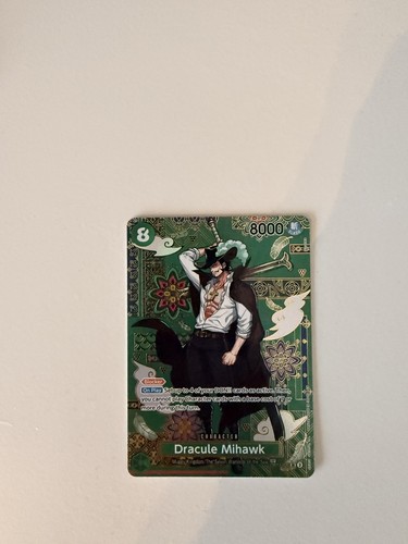 One piece card game - game, dracule