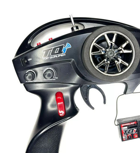 Traxxas tqi tsm - tqi, 5