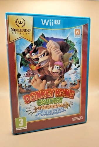 Donkey kong country tropical - donkey,