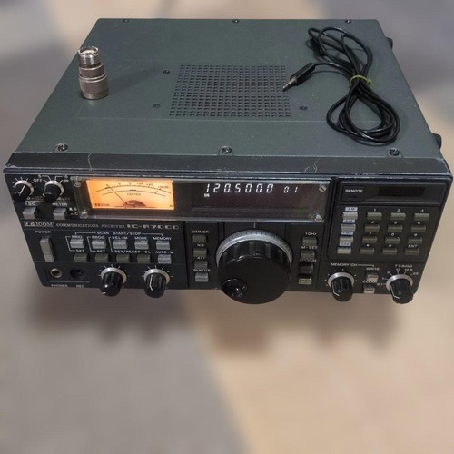 Icom r7000 ricevitore - icom,