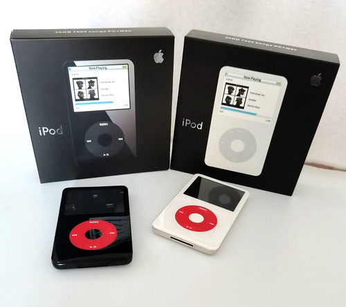 Nuovo apple ipod video - ipod, 5a