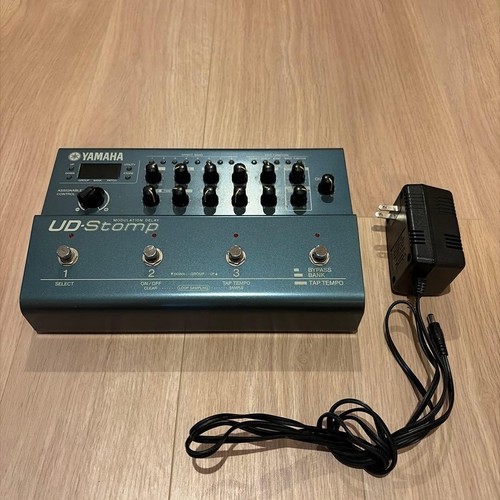 Yamaha stomp 129976 - ud-stomp,