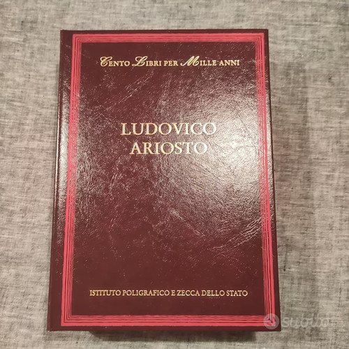Cento libri per mille anni - libri,
