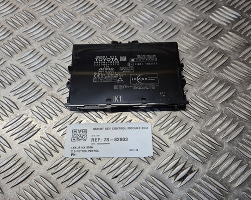 Modulo comando smart key - comando,