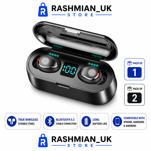Tws auricolari bluetooth - tws,