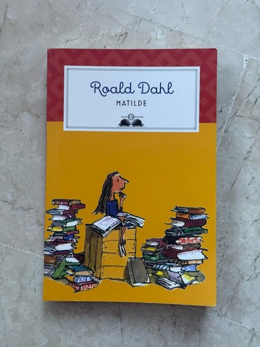 Roald dahl matilde salani - roald,