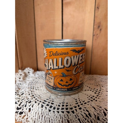 Caramelle halloween retrò - caramelle,