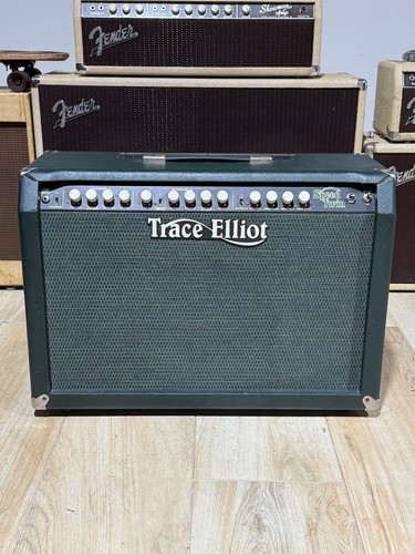 Trace elliot c50 speed - c50,