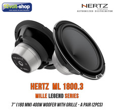 Hertz ML 1800.3 Mille Legend