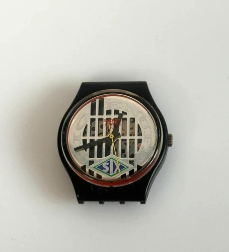 Swatch vintage cassa orologio - swatch,