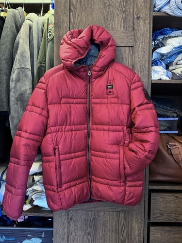 Giubbotto blauer uomo nuovo - blauer,