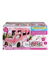 CAMPER DEI SOGNI DI BARBIE