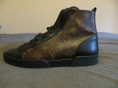 Scarpe sneakers alte - alte, louis