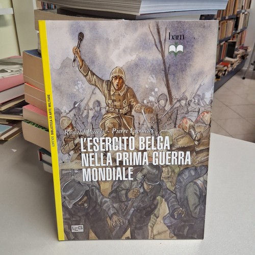 Esercito belga nella prima - belga,