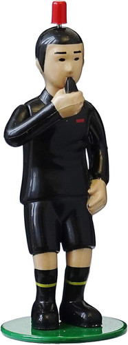 Arbitro con - i,
