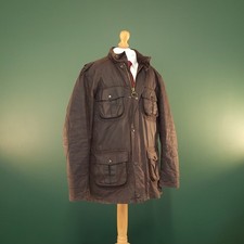 Barbour Corbridge Giacca Cera