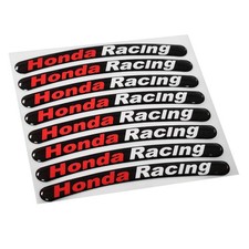 Adesivi cerchi gel honda - adesivi,
