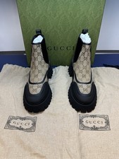 Stivaletti Gucci elasticizzati