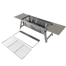 Fornacella canaletta barbecue - fornacella,