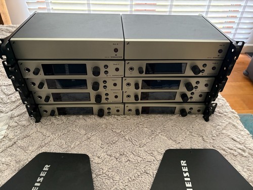 Sennheiser ew300 500 - x, ew300-500