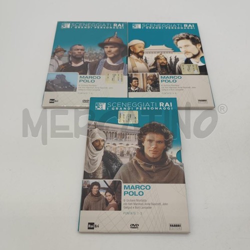 Grandi sceneggiati rai marco - i,