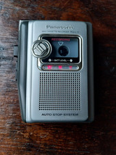 WALKMAN REGISTRATORE PANASONIC